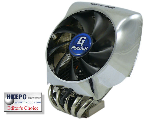 Gigabyte G-Power II Pro - Product